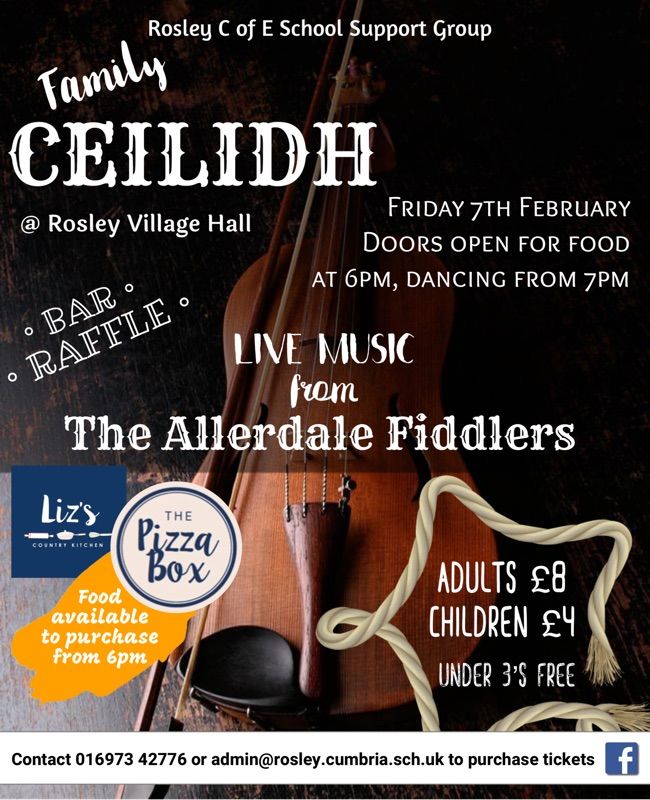 Family Ceilidh