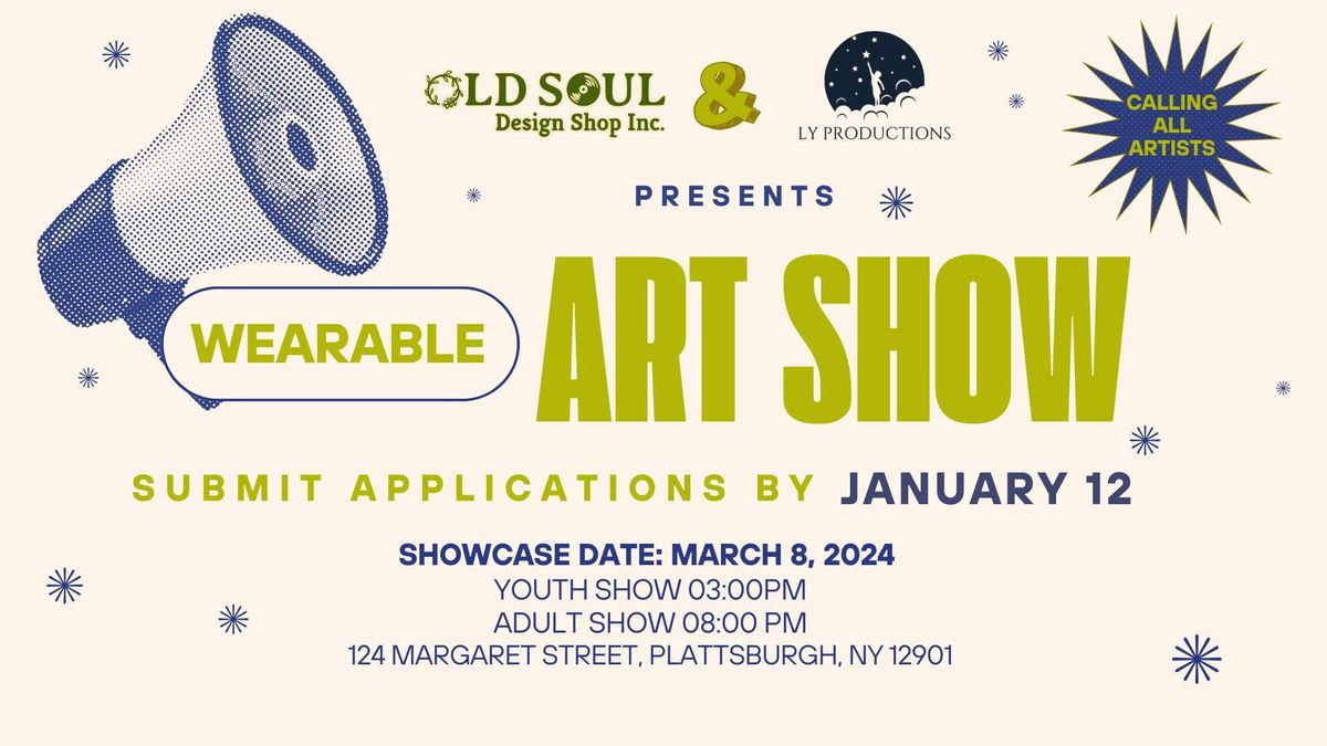 WEARABLE ART SHOW