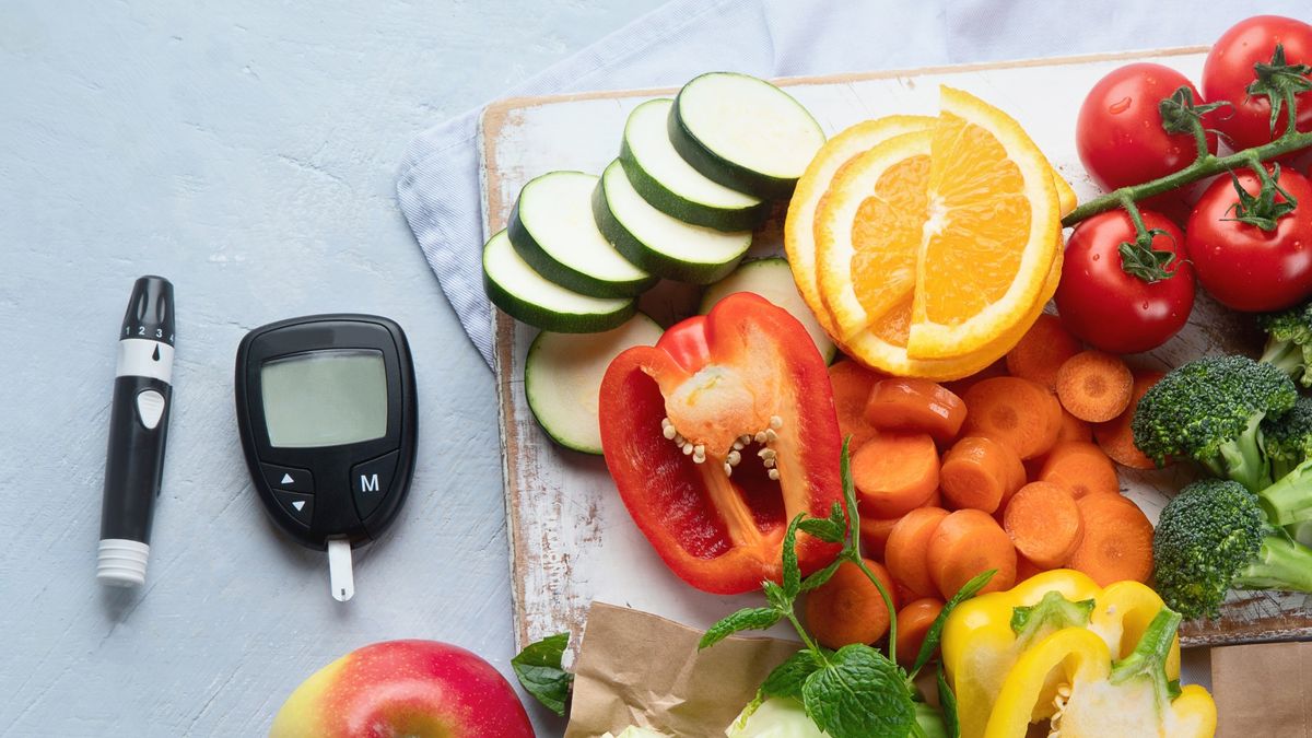 Living Well with Diabetes