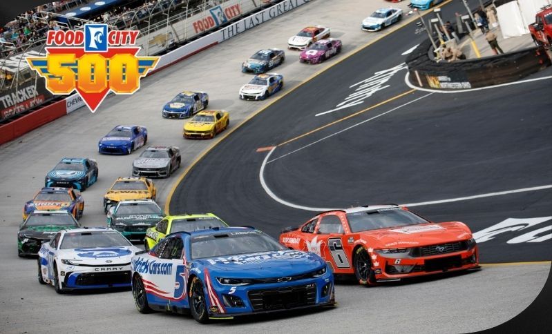 The Food City 500 Ticket Package | Gatlinburg, TN | $449 per Couple