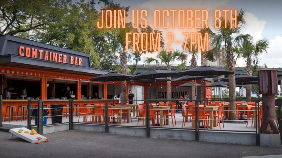 Container Bar Pop-Up