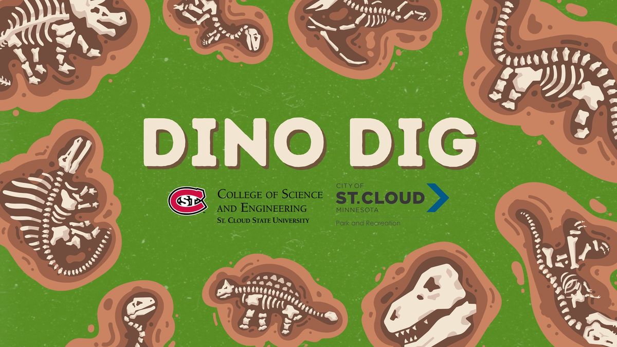 Dino Dig (Ages 4-6)
