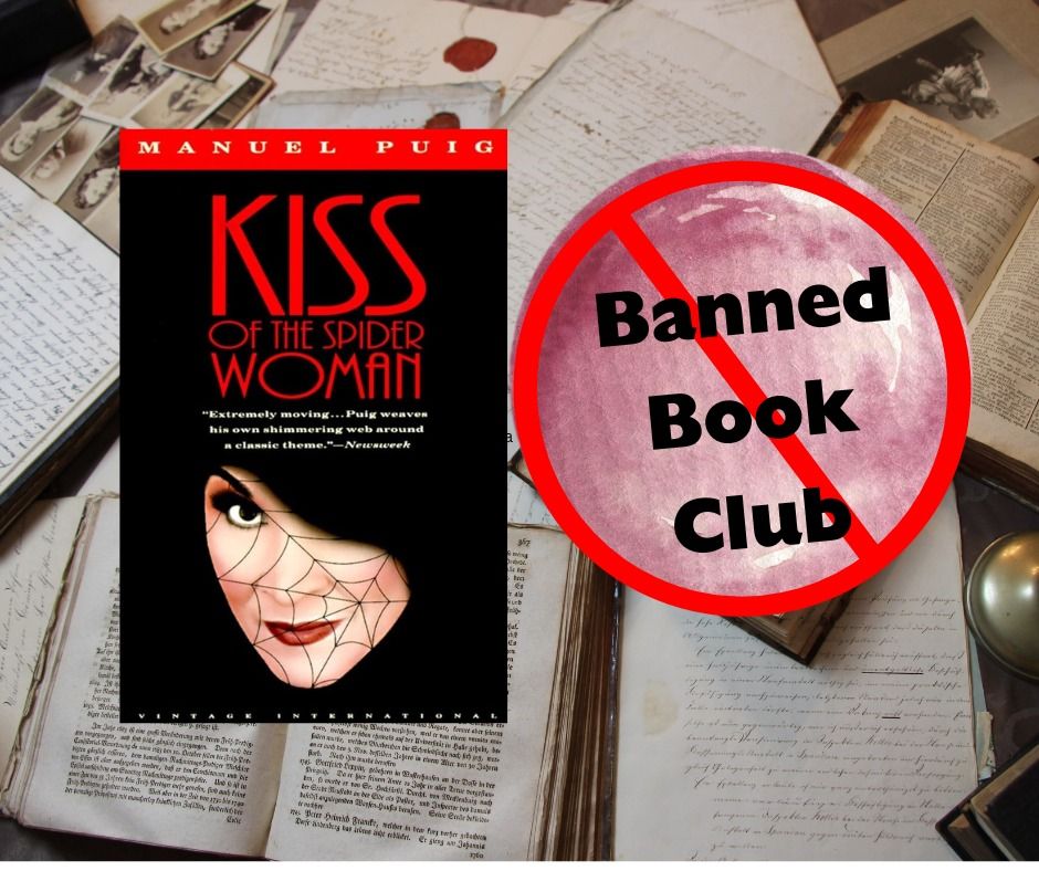 Banned Book Club