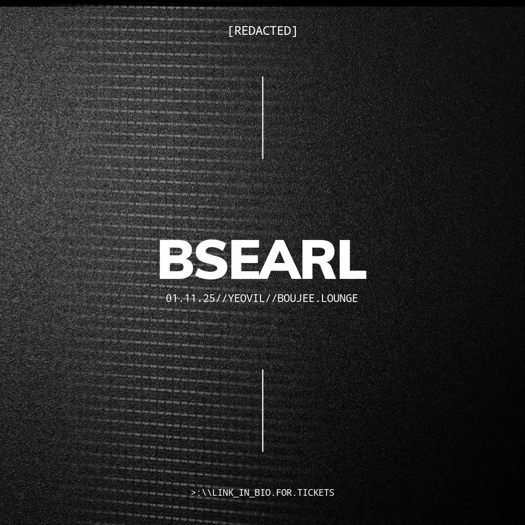 [REDACTED] pres. BSEARL