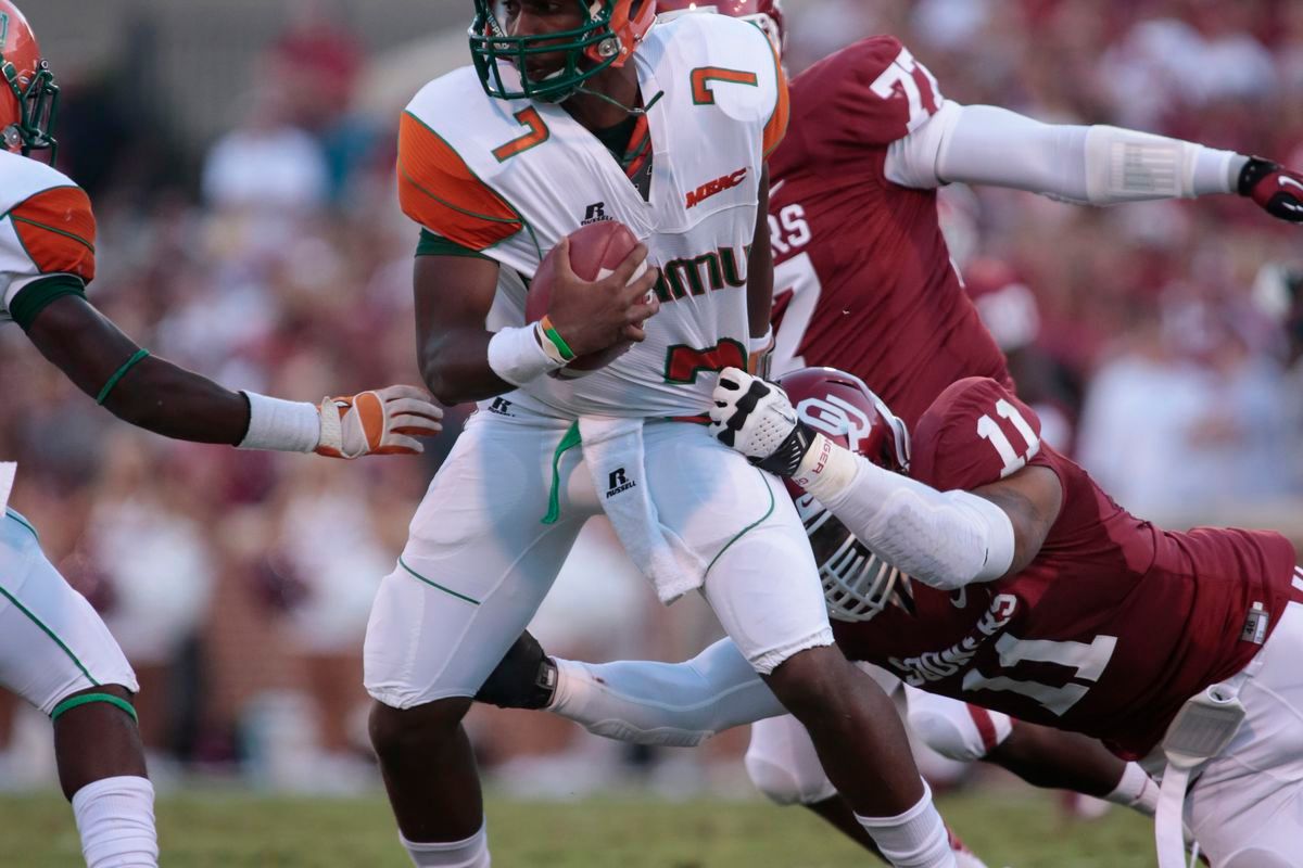 Southern Jaguars at Florida A&M Rattlers Football