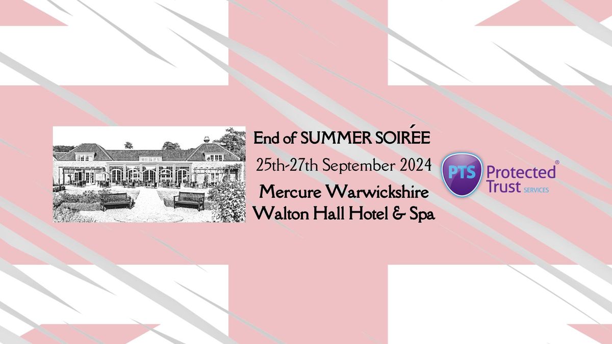 PTS End of Summer Soiree 2024 