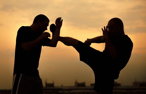 4-week Self Defence Beginners Course - Mixed Adult