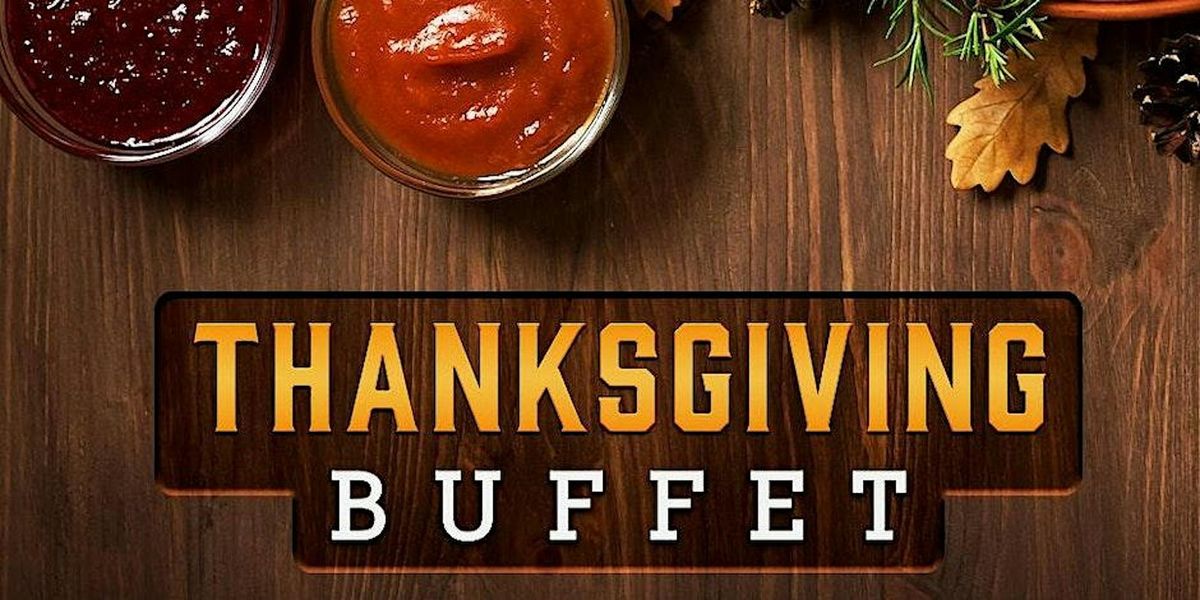 Thanksgiving Day Buffet At Wagner's