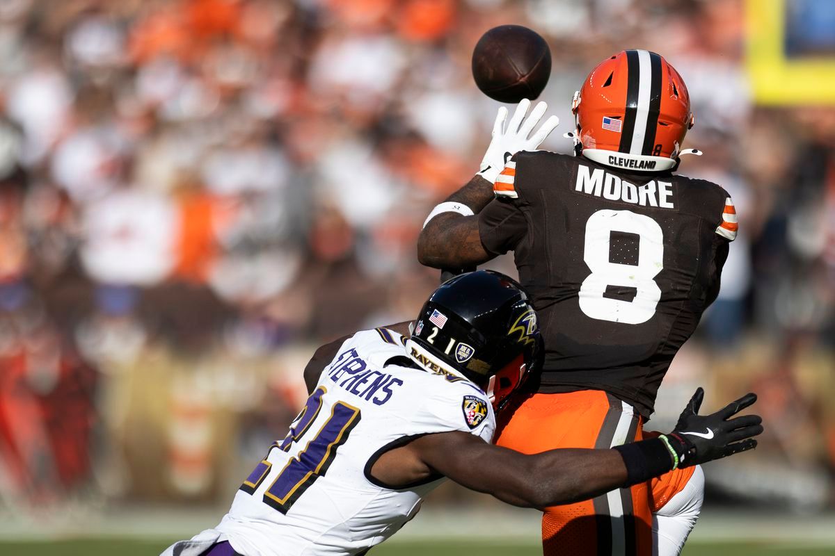 Cleveland Browns vs. Buffalo Bills