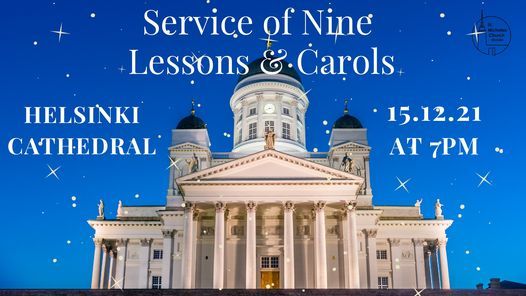 Nine Lessons & Carols