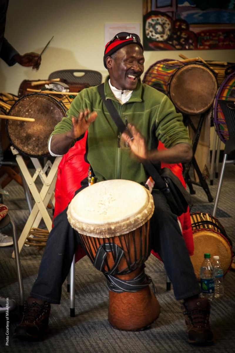 Sayon Camara's Drumming Workshops - Lexington, MA 02420