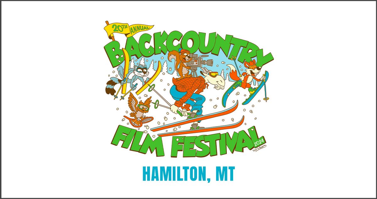 Backcountry Film Festival | Hamilton