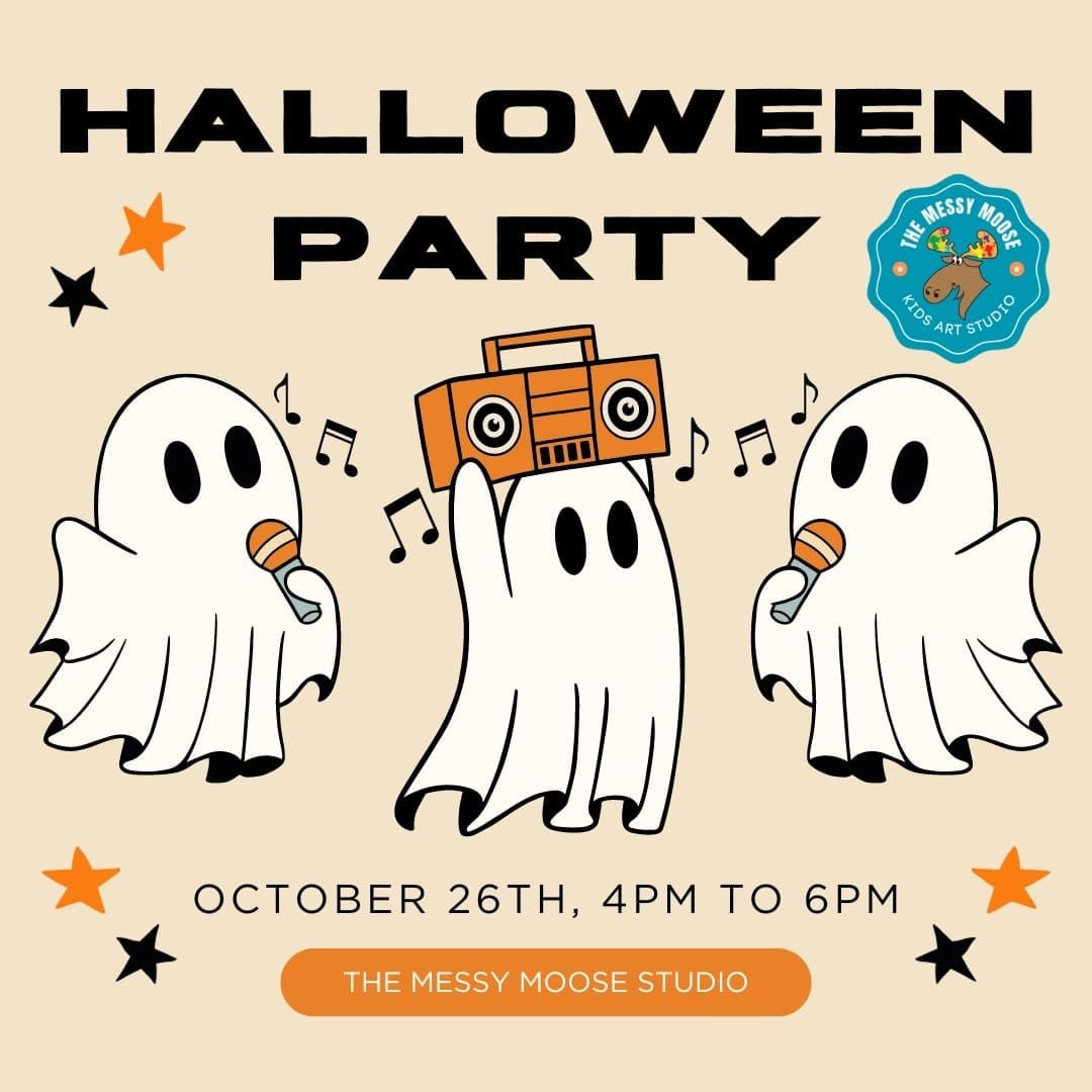 Second Annual Halloween Party