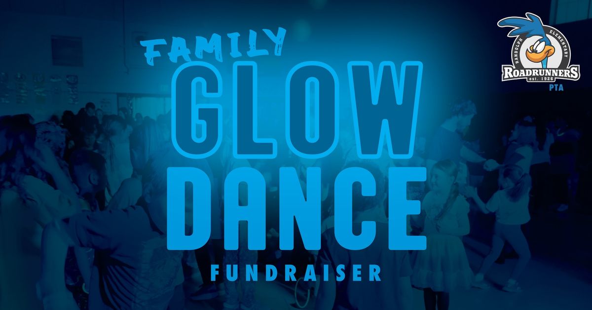 SAVE THE DATE: Randolph PTA Family Glow Dance Fundraiser