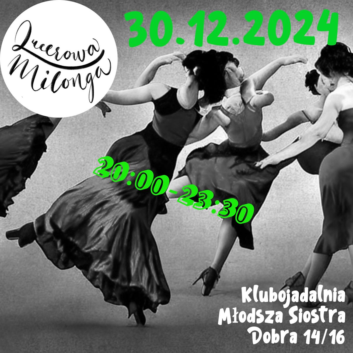 Queerowa Milonga 30.12