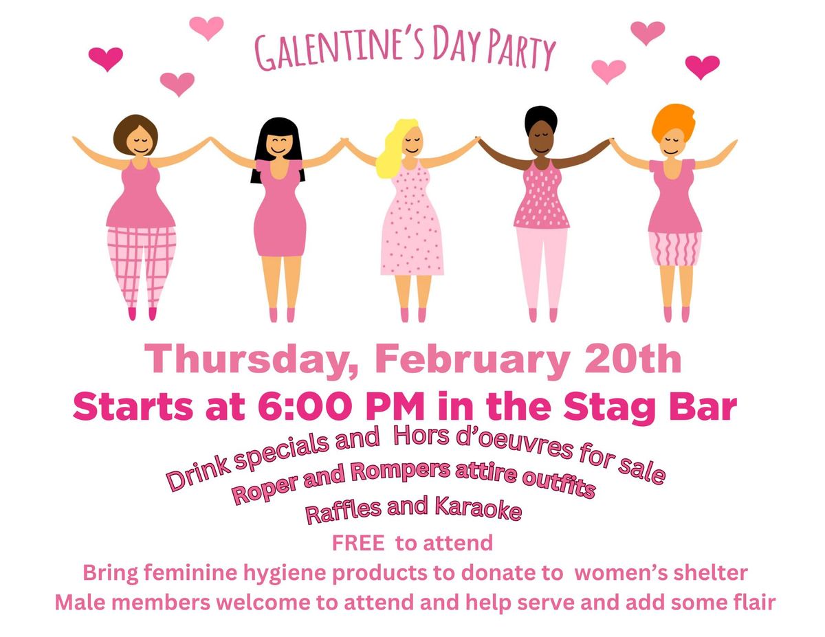 Galentine's Day