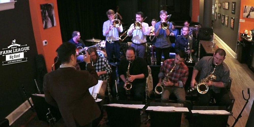 Original Farm League Big Band