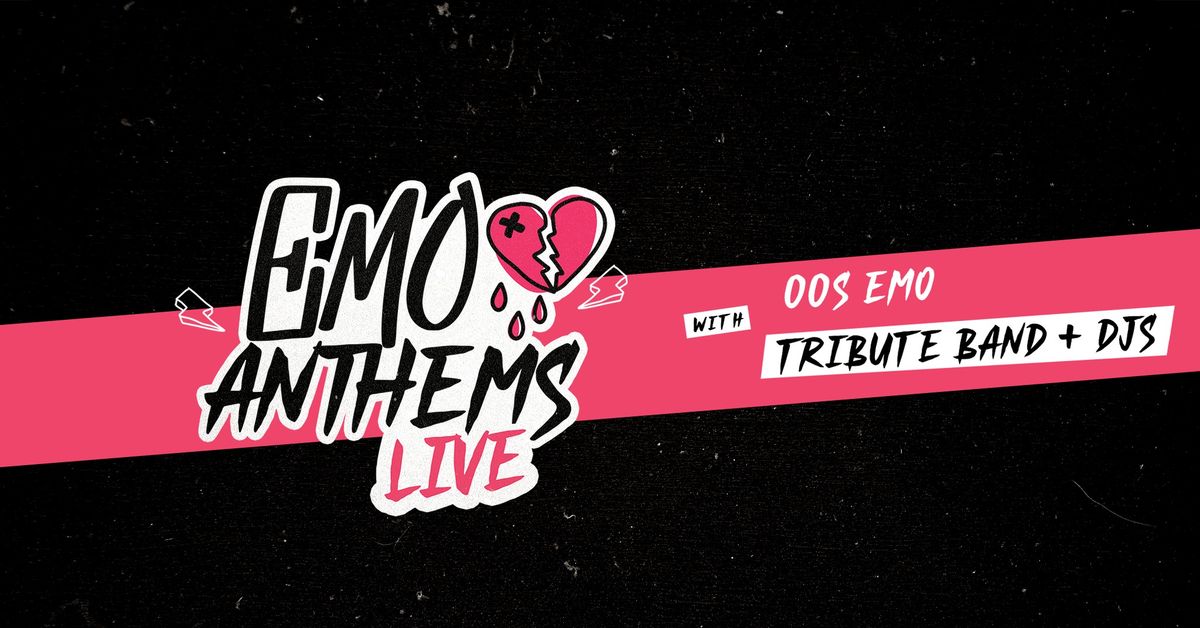 Emo Anthems Live | The Key Club Leeds