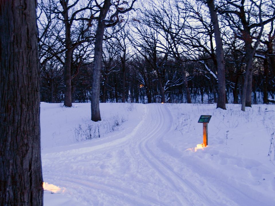 Candlelight Ski\/Hike: Boone Creek Conservation Area, Bull Valley (SATURDAY)