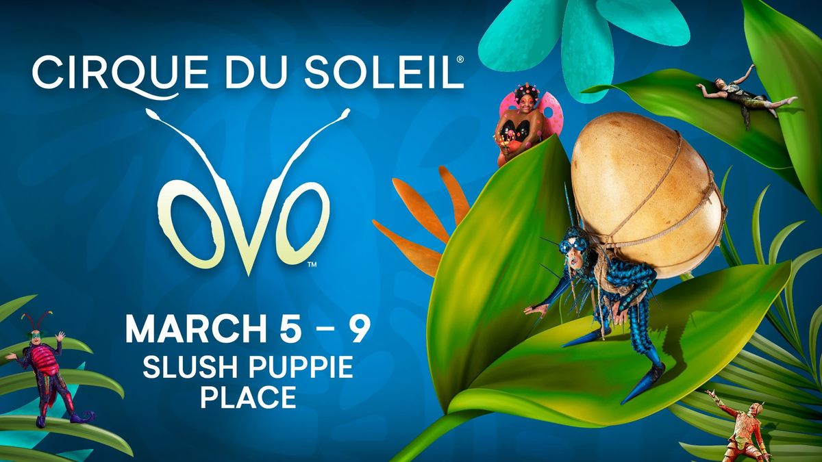 Cirque du Soleil: OVO