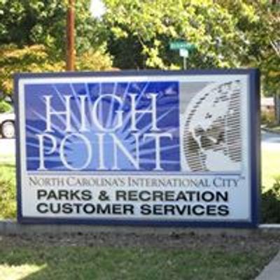 High Point Parks & Recreation, NC