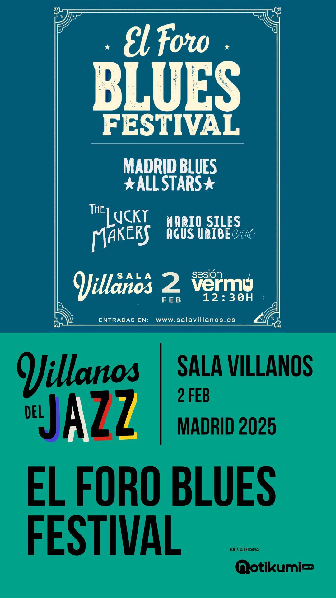 El Foro Blues Festival 