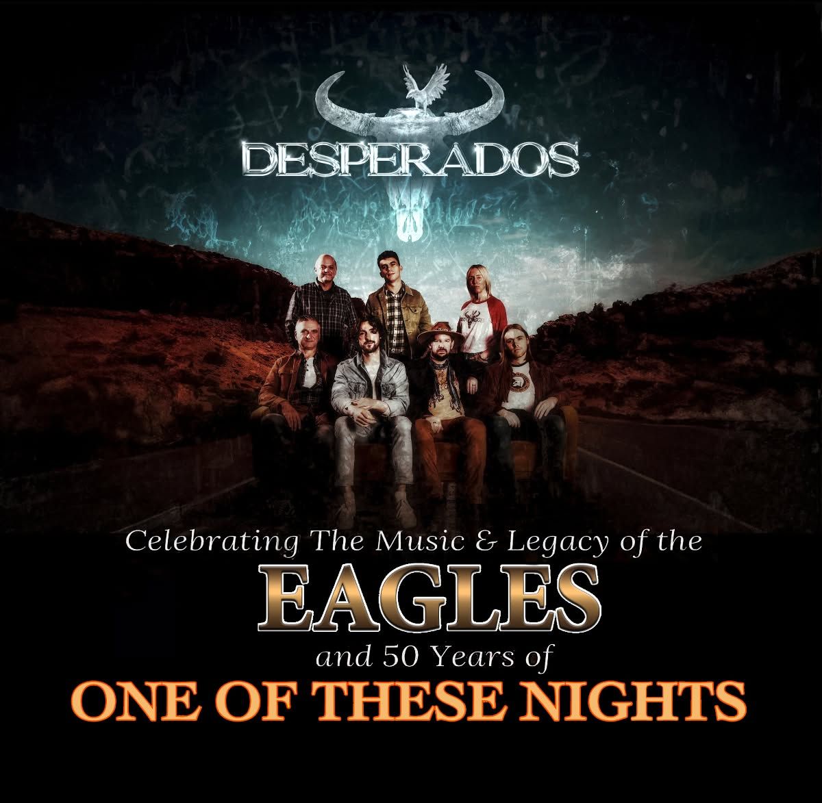 Desperados - The Definitive Eagles Tribute