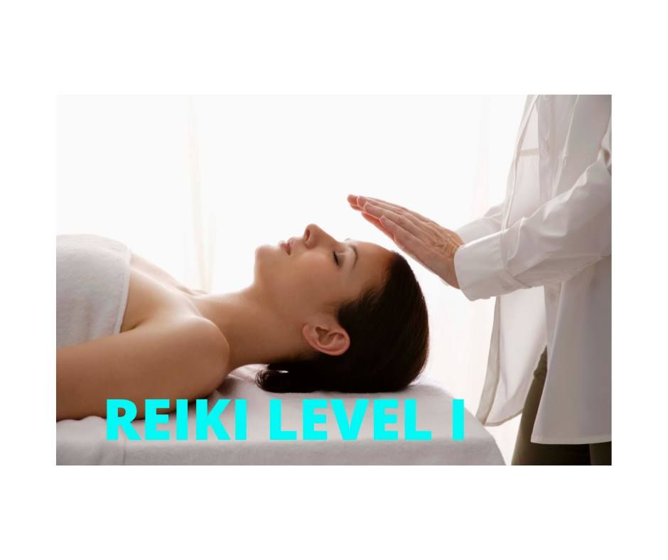 Reiki Level 1