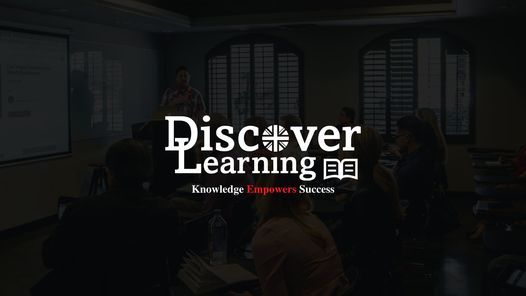 Discover Learning Open Day