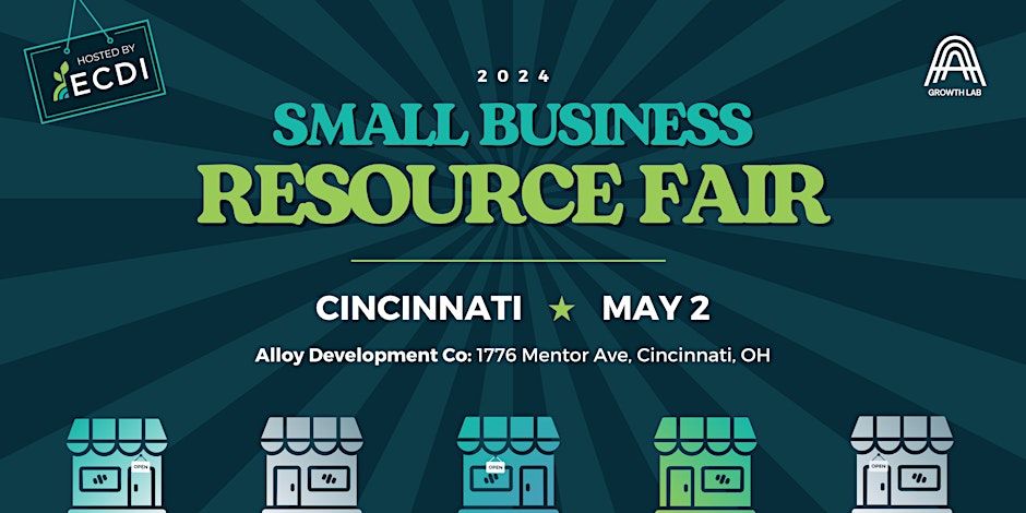 Cincinnati Small Business Resource Fair