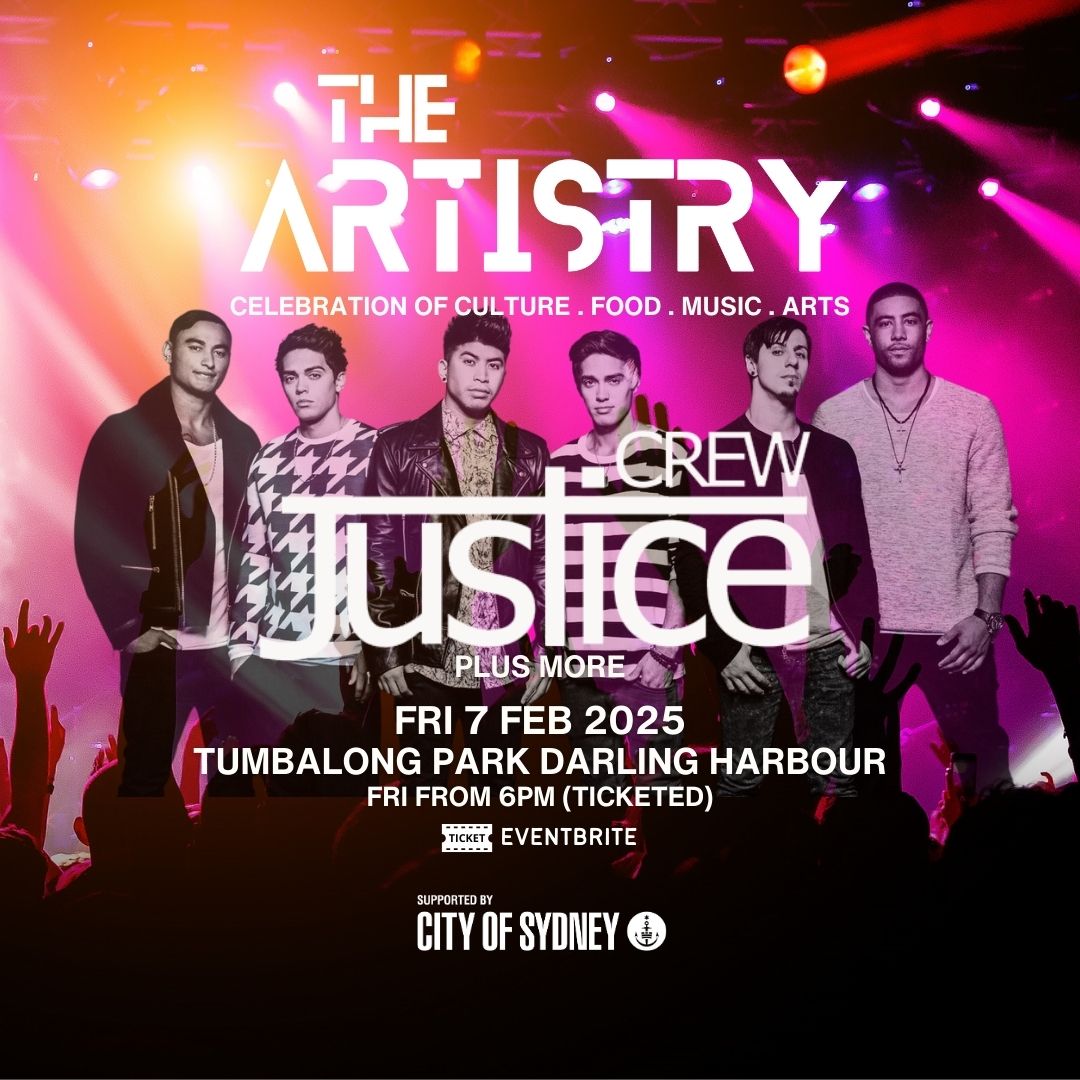 The Artistry Presents: Justice Crew