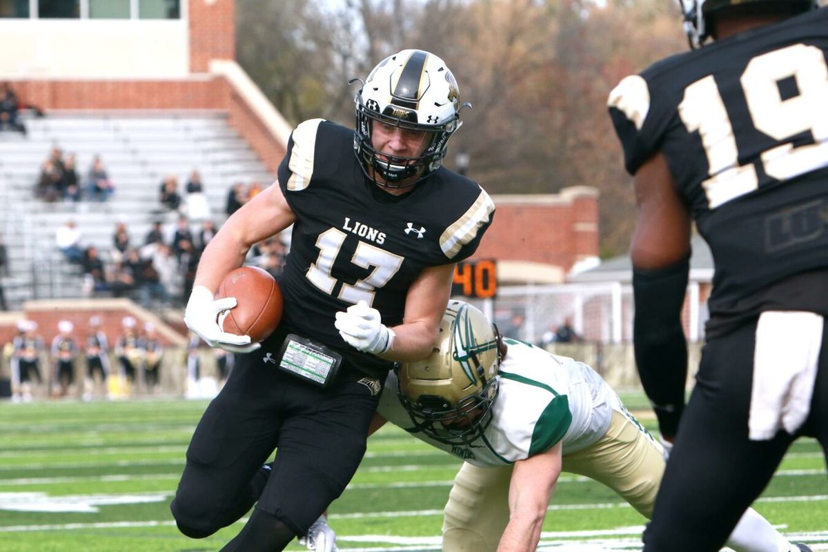 Southern Indiana Screaming Eagles vs. Lindenwood Lions