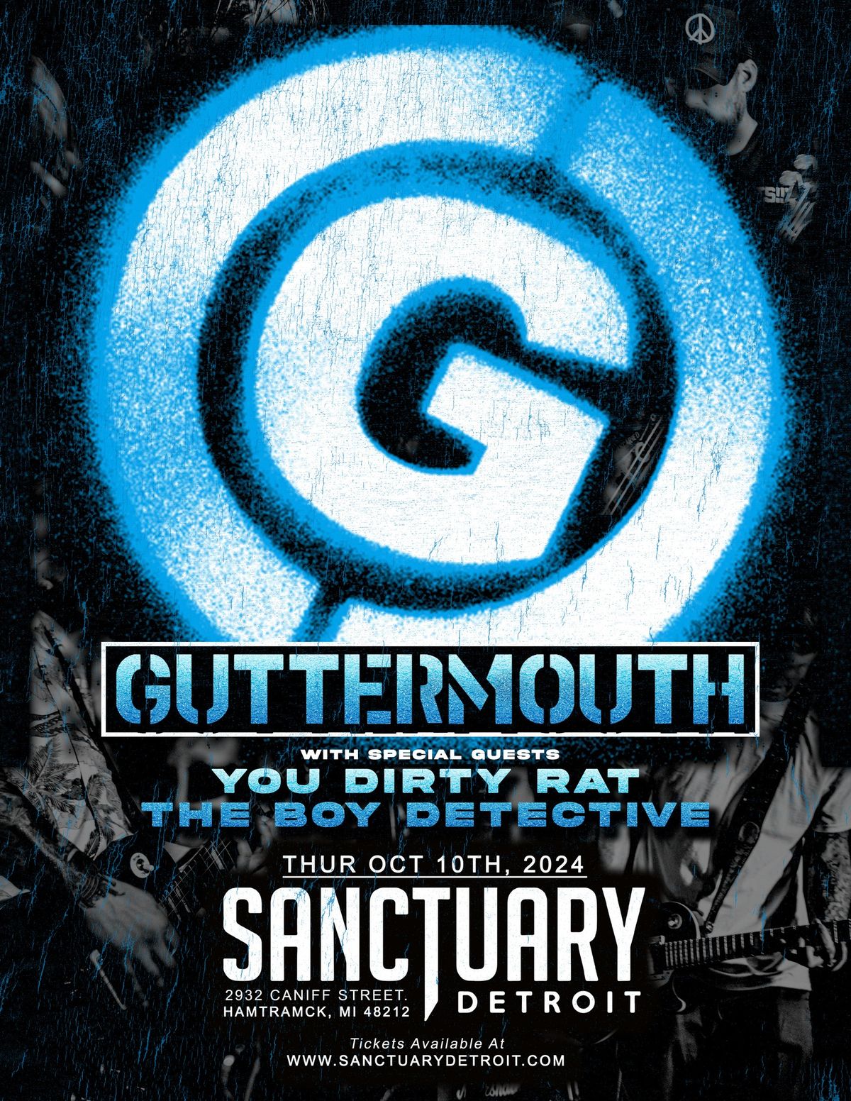 Guttermouth at The Sanctuary 10\/10\/24