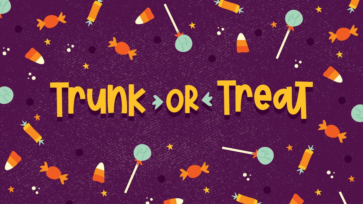 Trunk Or Treat