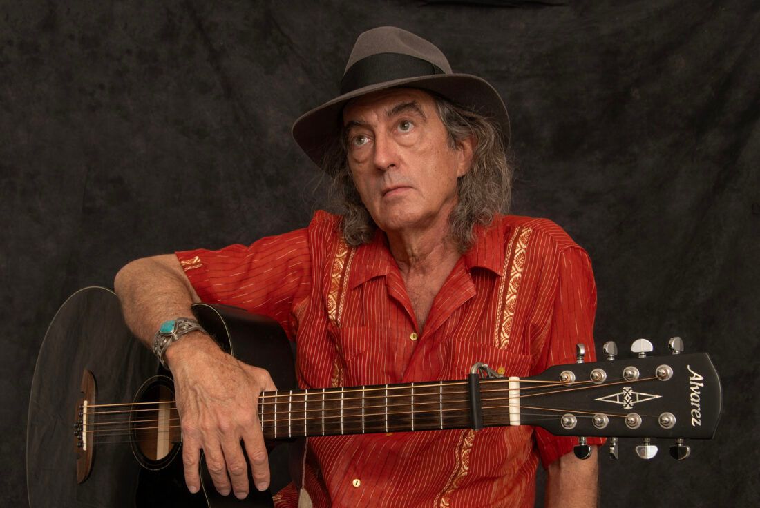 James McMurtry at Pub Station Billings