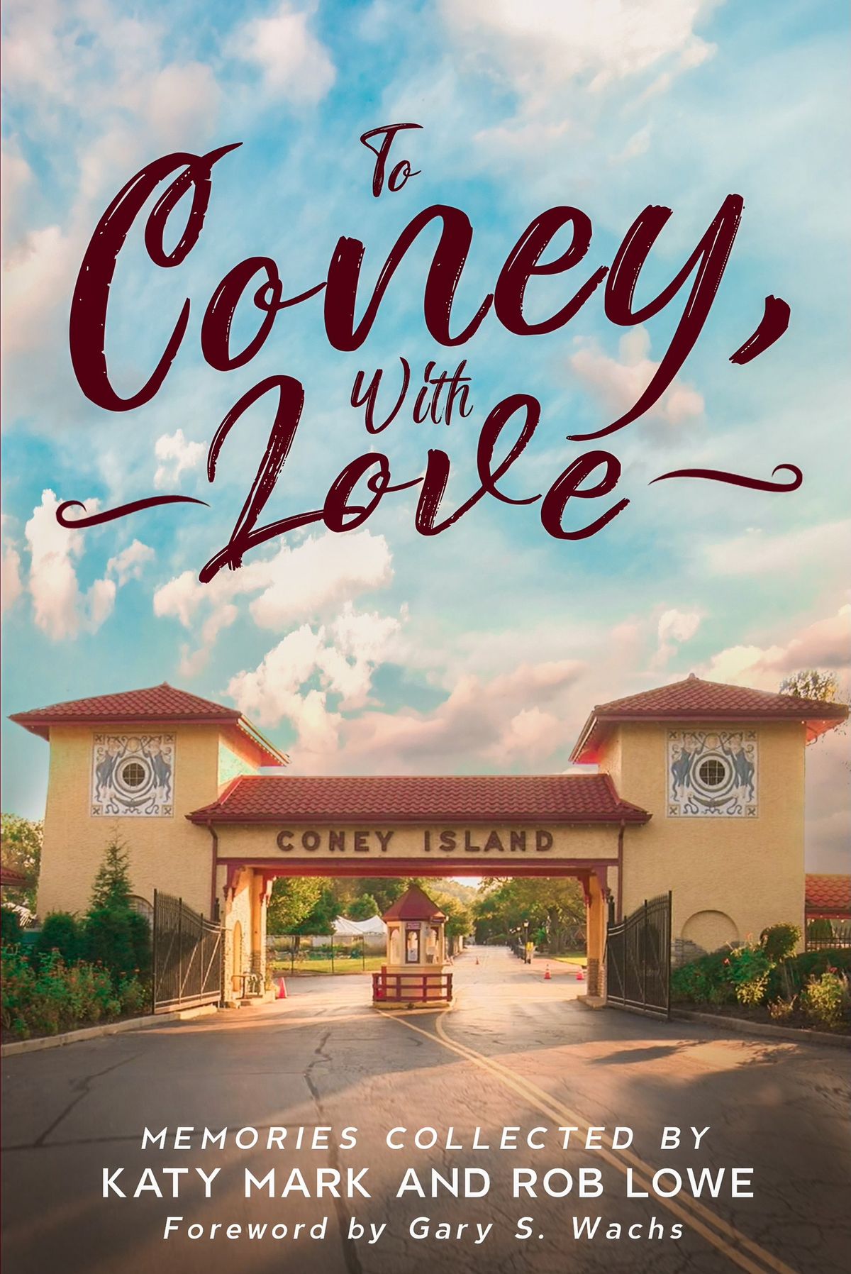 To Coney, With Love Book Signing