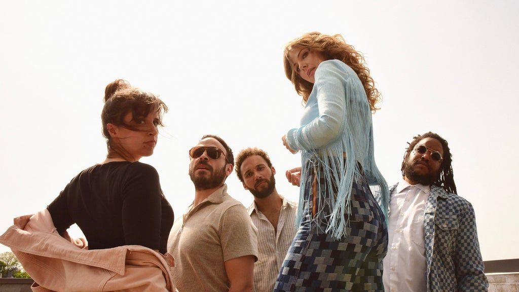 Lake Street Dive: Gather Round Sounds Tour
