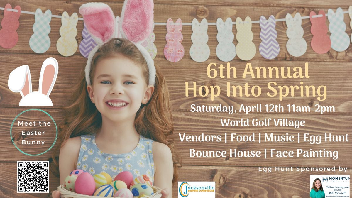 6th Annual Hop Into Spring