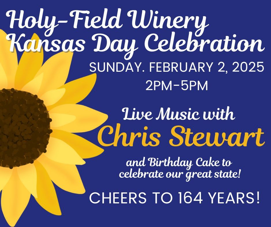 Kansas Day Celebration with Chris Stewart