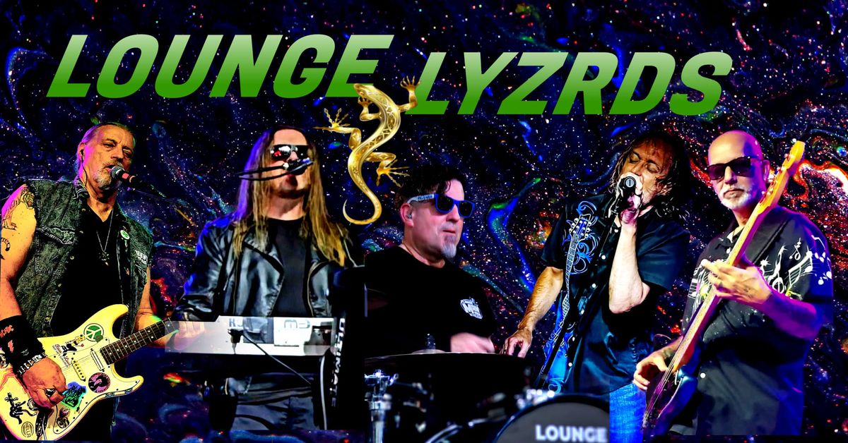 Lounge Lyzrds at Leo's - 11\/30\/24