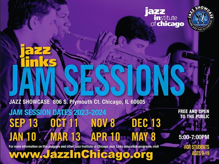 Jazz Links Jam Sessions