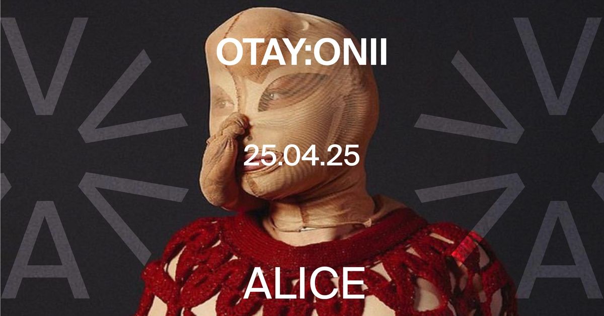 otay:onii (CH)) at ALICE