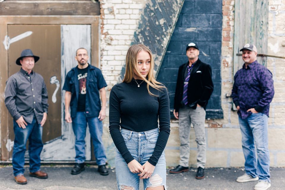 Take 10 Band Whiskey Rose Raleigh, Whiskey Rose Raleigh, 20 October 2023