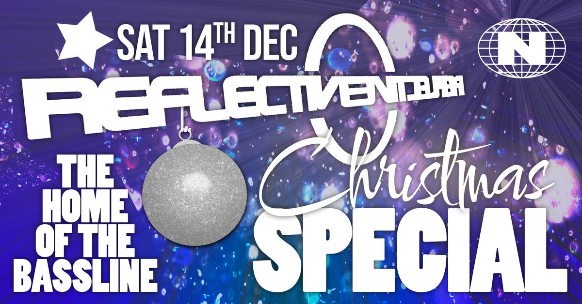 The Home Of The Bassline \/ De Layna \/ Xmas Special \/ Sat 14th Dec \/ Network Nightclub, Sheffield 