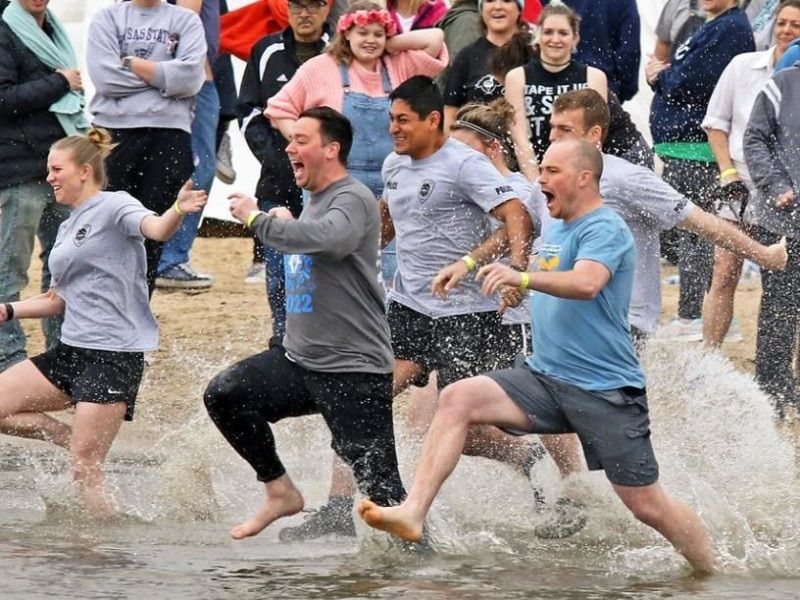 2025 Polar Plunge for Special Olympics Kansas