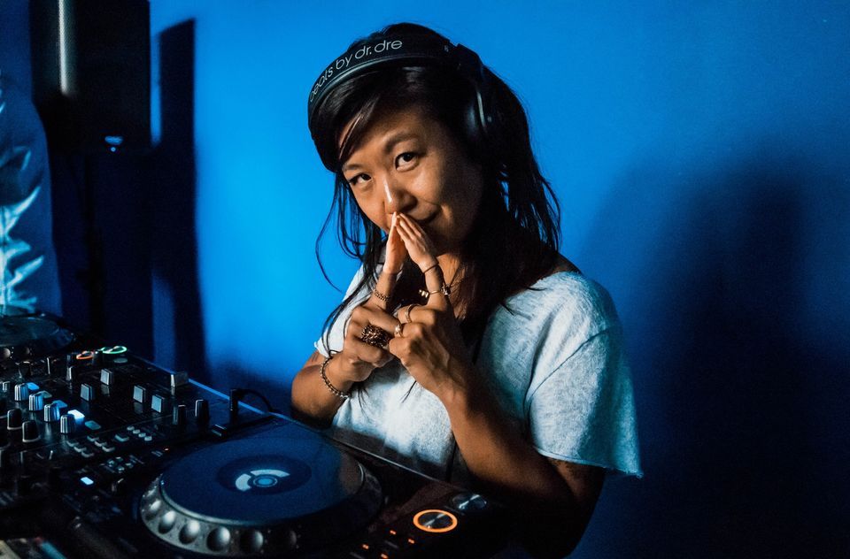 Nancy Whang (LCD Soundsystem\/DFA Records)