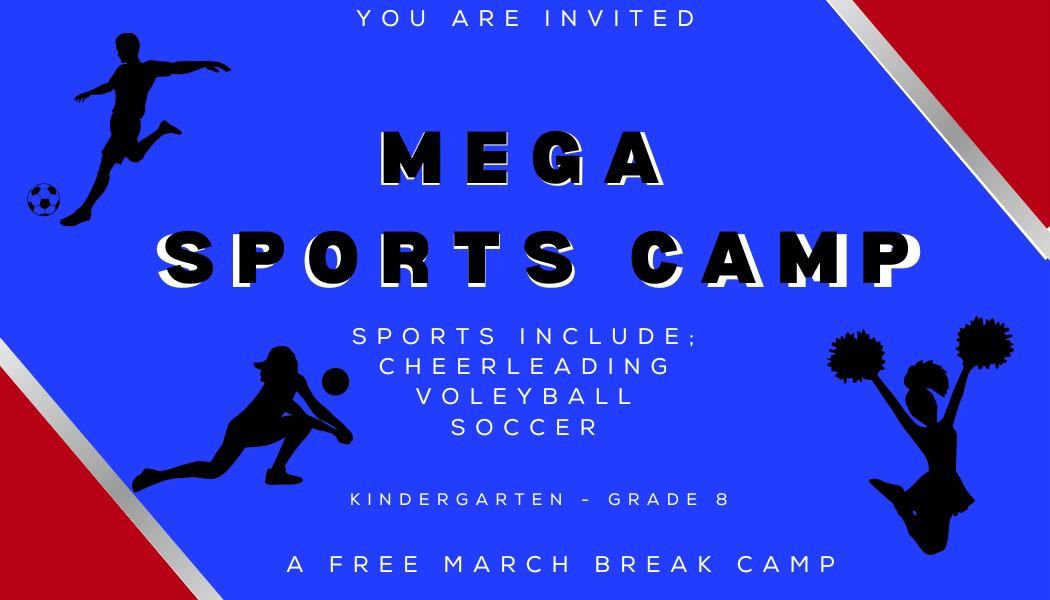 MEGA Sports Camp