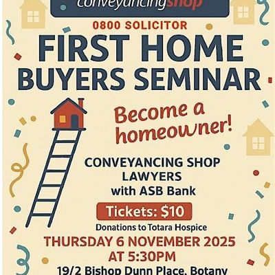 Conveyancing Shop Lawyers