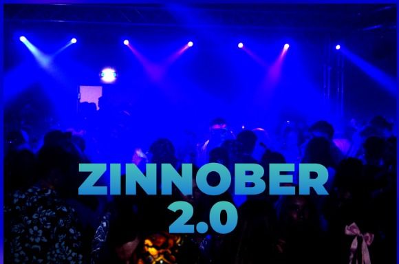 Zinnober 2.0 - 2025