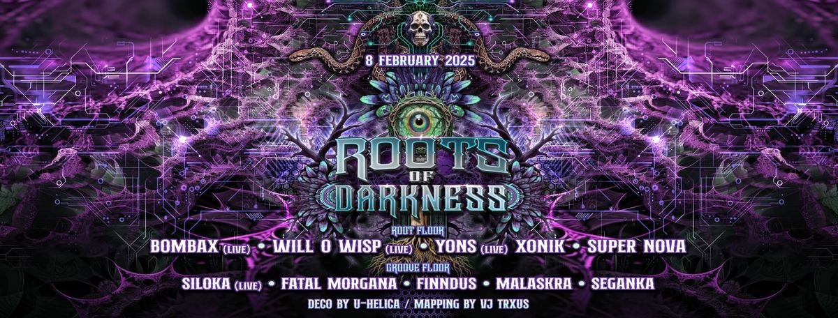 Roots of Darkness 2025